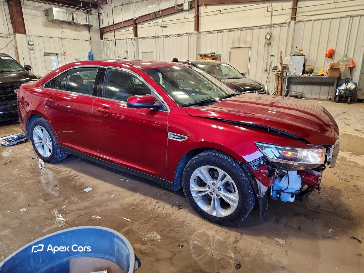 Ford Taurus 2017