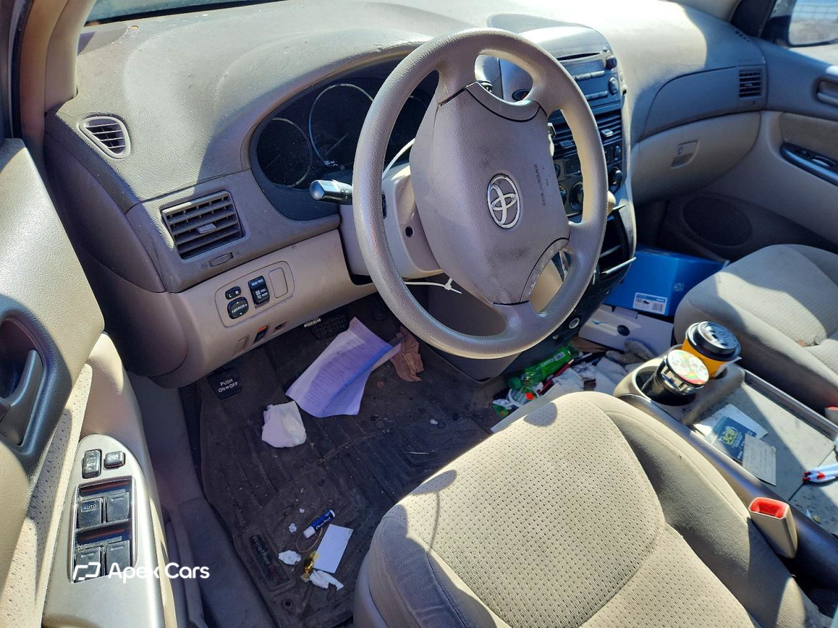 Toyota Sienna 2010
