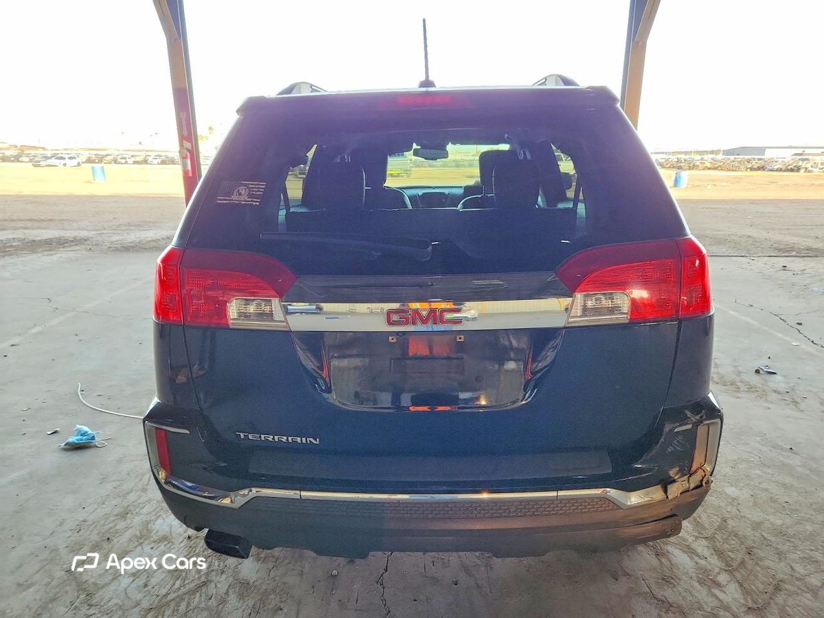 GMC Terrain 2017