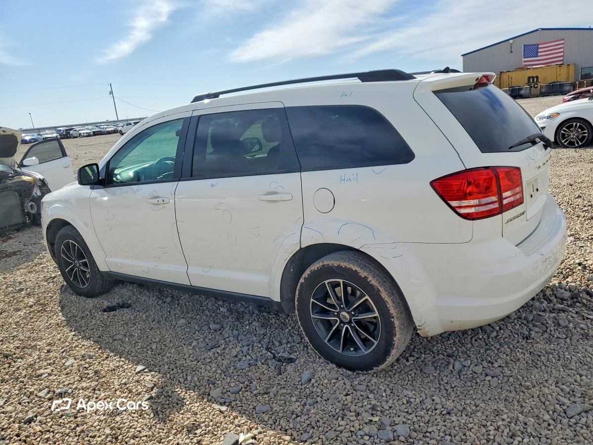 Dodge Journey 2018