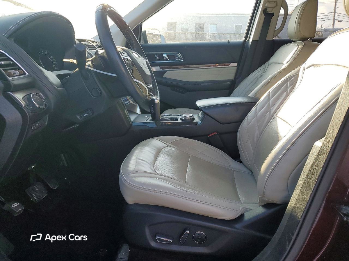 Ford Explorer 2018