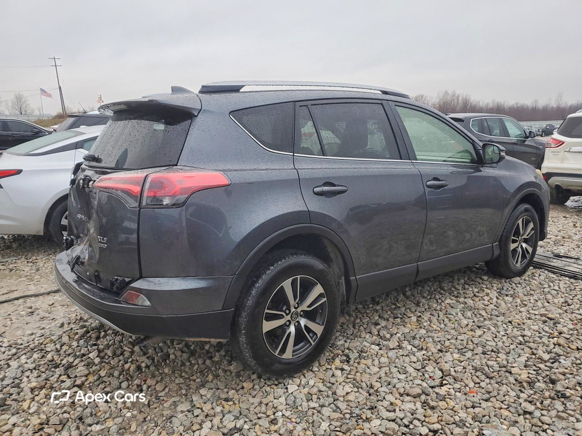 Toyota RAV 4 2017