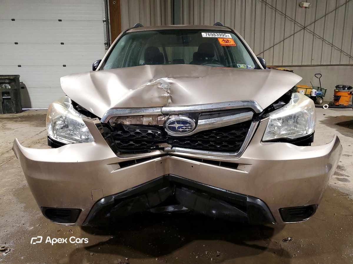 Subaru Forester 2015