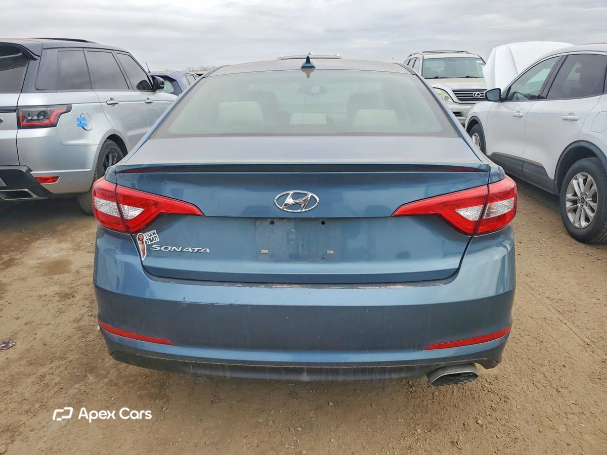 Hyundai Sonata 2016