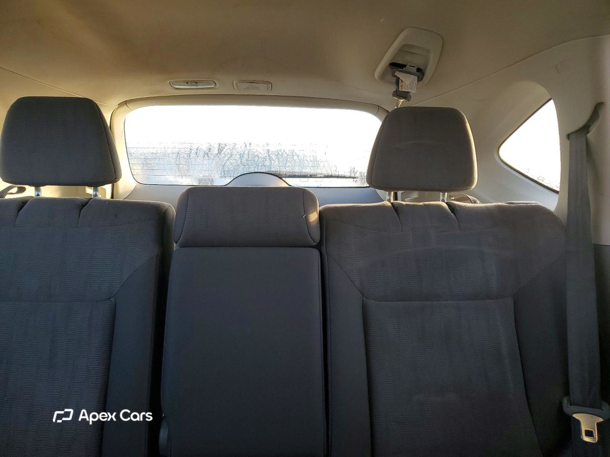Honda CR-V 2013