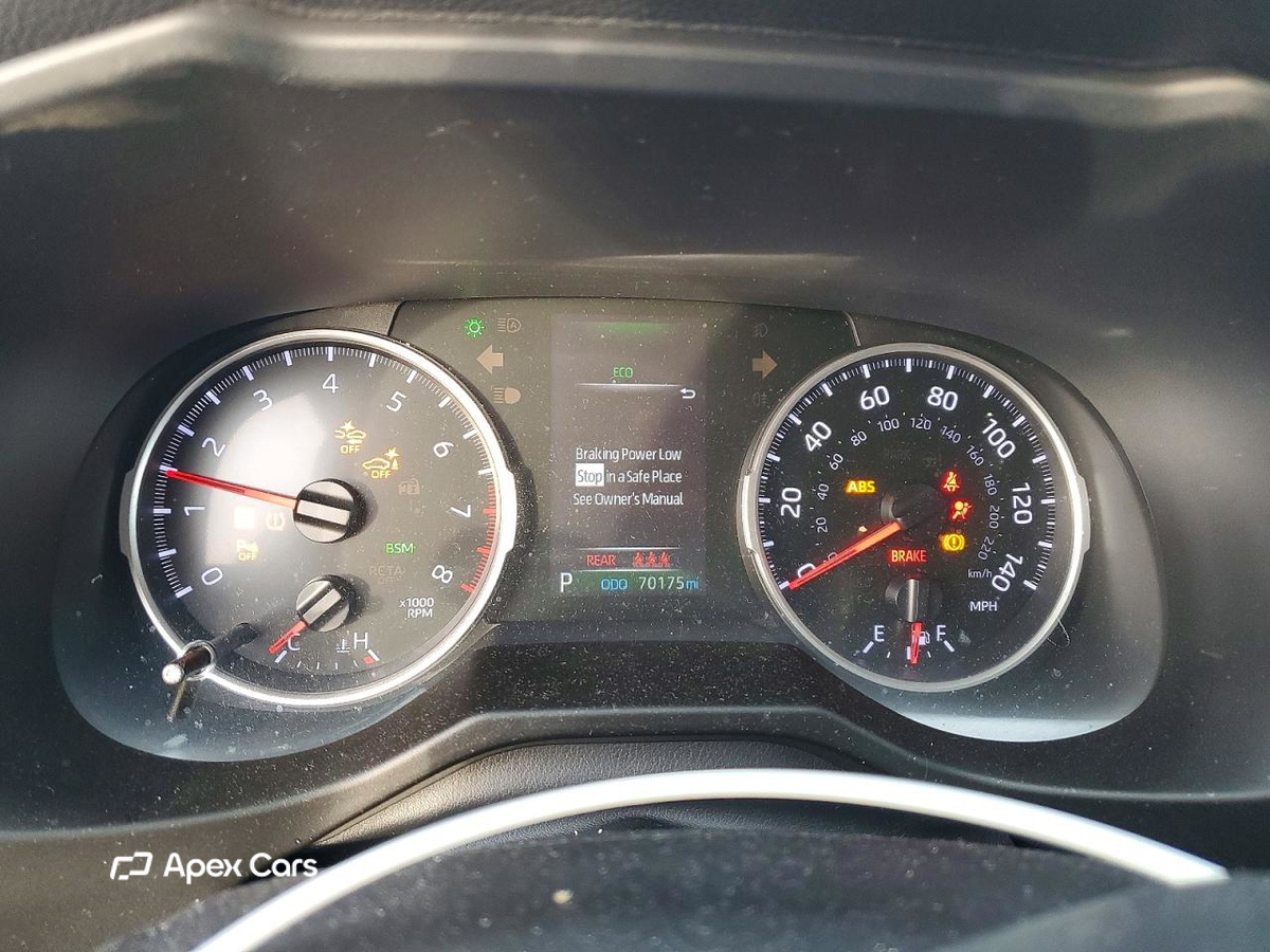 Toyota RAV 4 2019