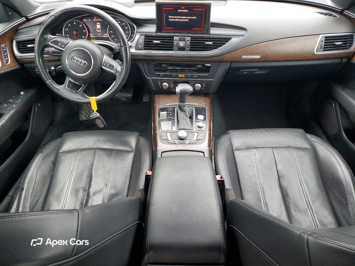 Audi A7 2013
