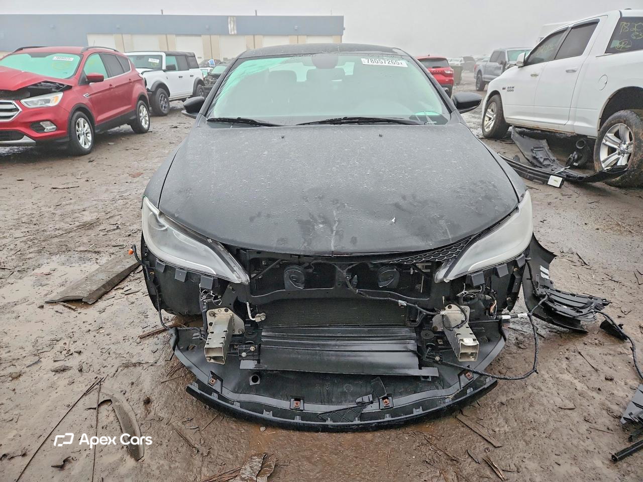 Chrysler 200 2015
