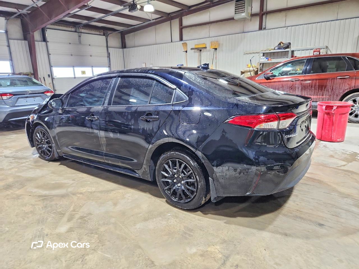 Toyota Corolla 2025