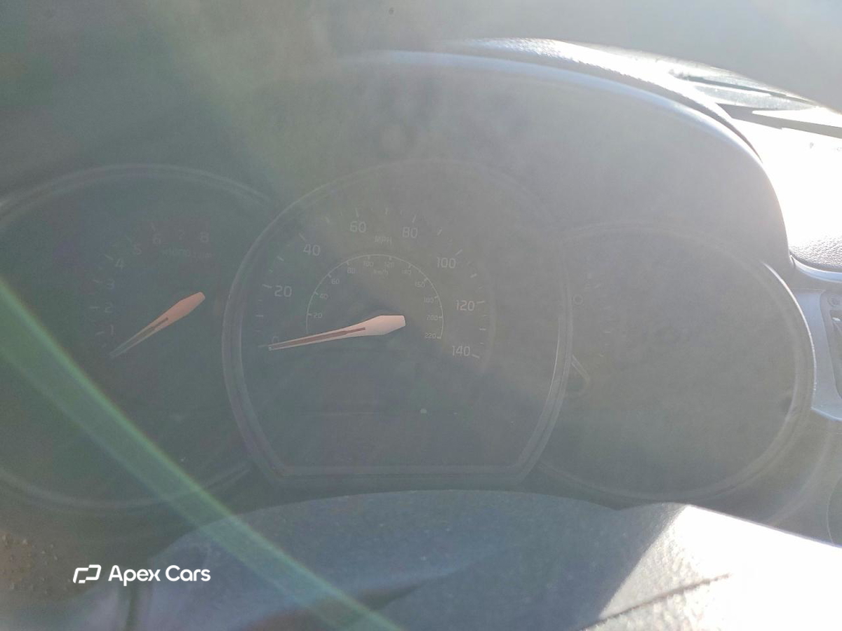 Kia Rio 2013