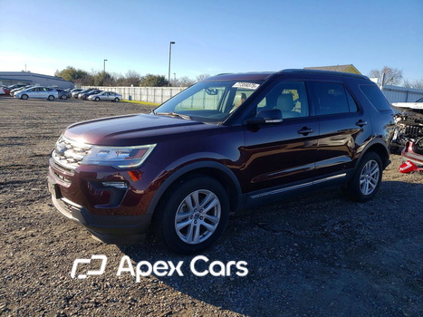 Ford Explorer 2018 - Image 1 of 14