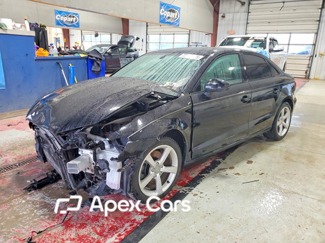 Audi A3 2016 - Image 1 of 14