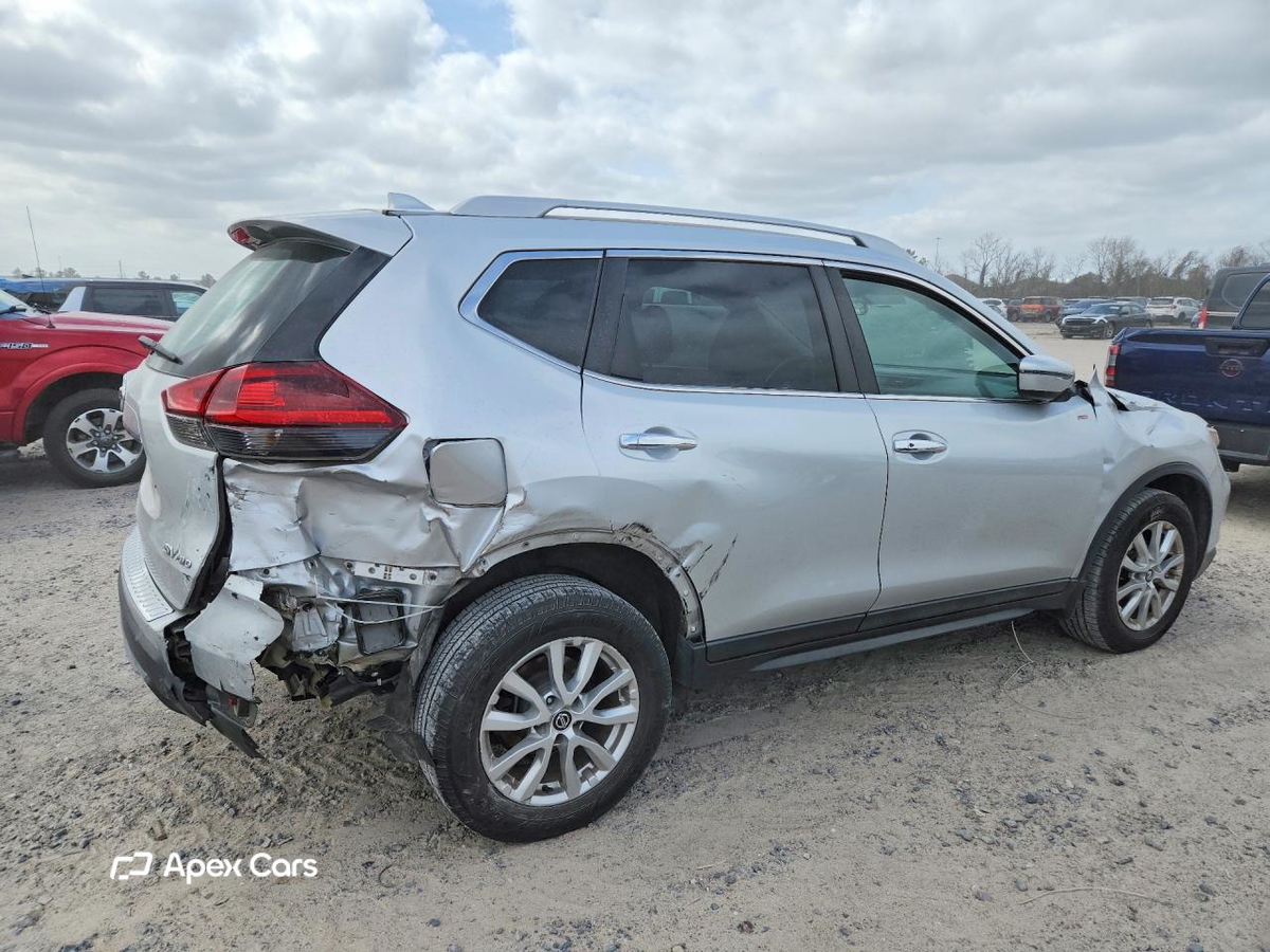 Nissan Rogue 2018