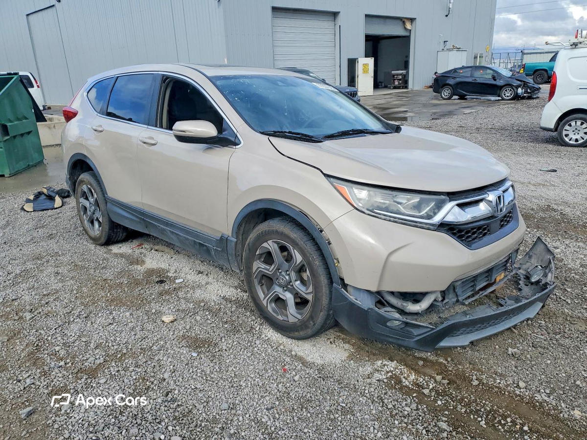Honda CR-V 2017