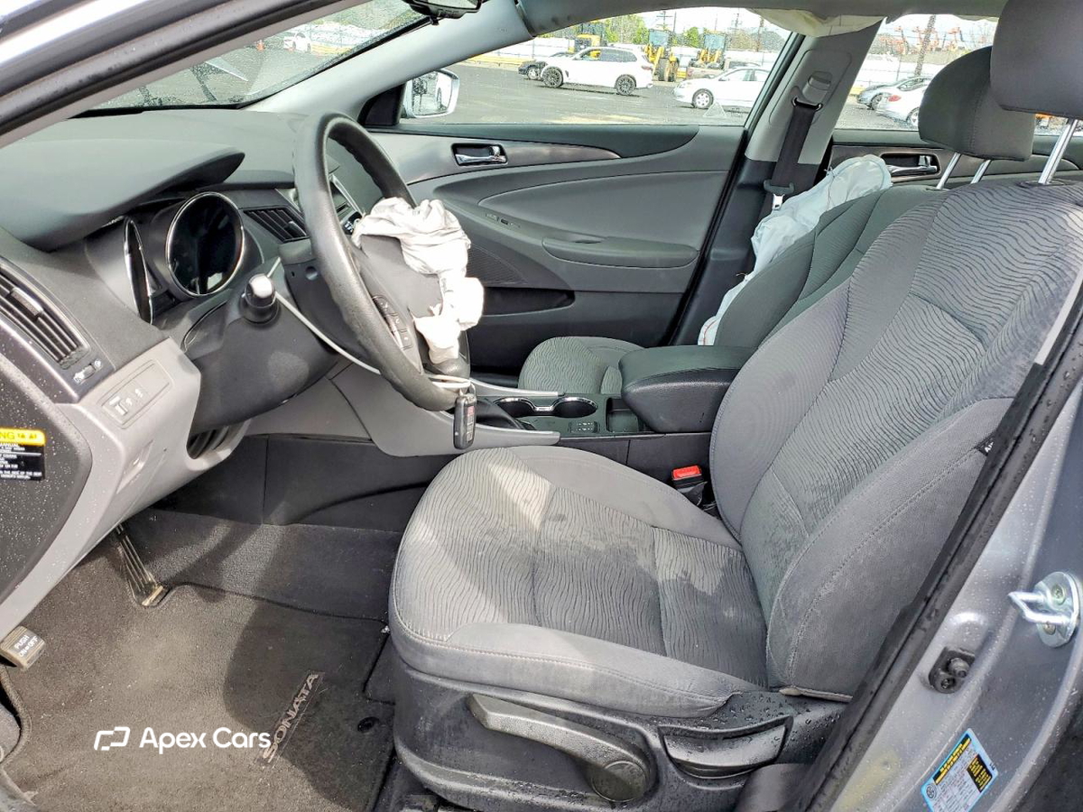 Hyundai Sonata 2015