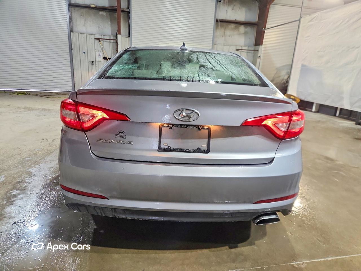 Hyundai Sonata 2017