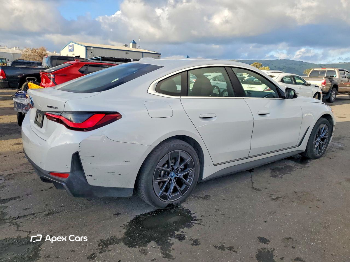 BMW i4 2024