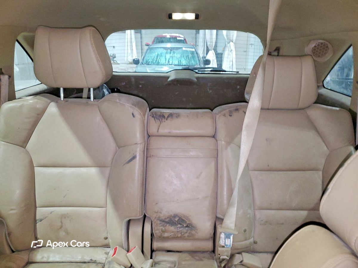Acura MDX 2012