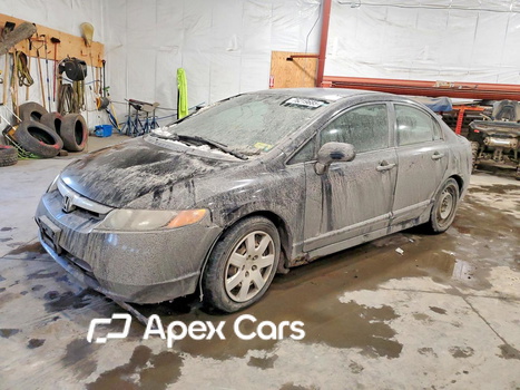 Honda Civic 2008 - Image 1 of 12