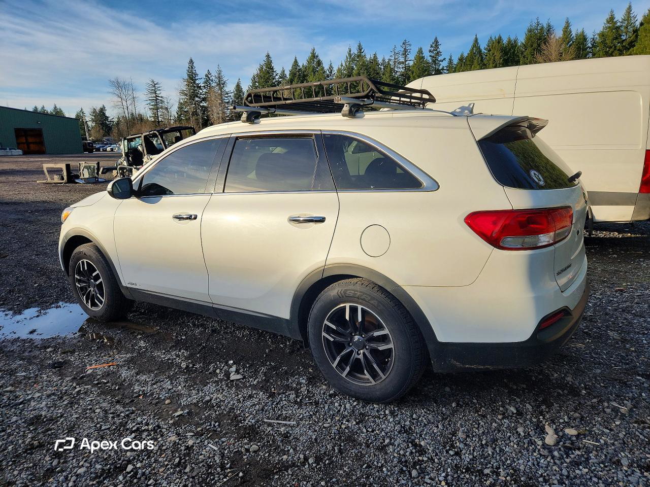 Kia Sorento 2016