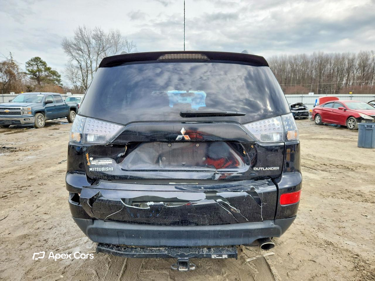 Mitsubishi Outlander 2008