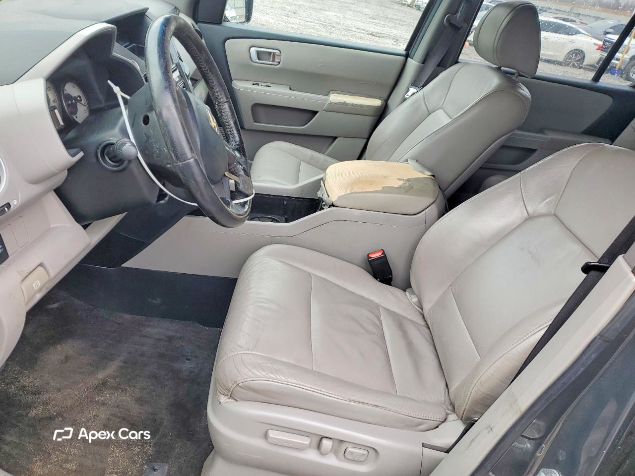 Honda Pilot 2010
