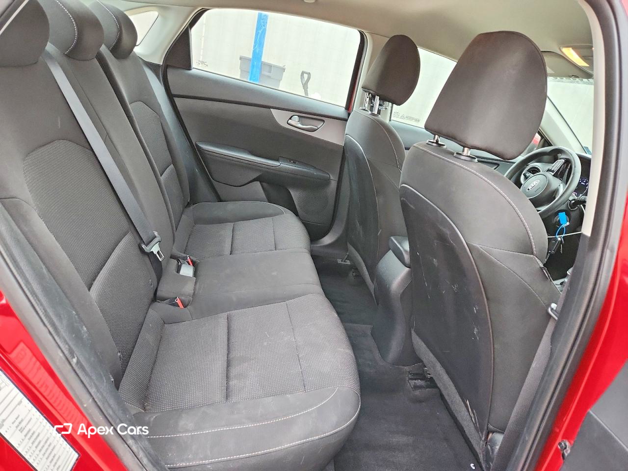 Kia Forte 2021