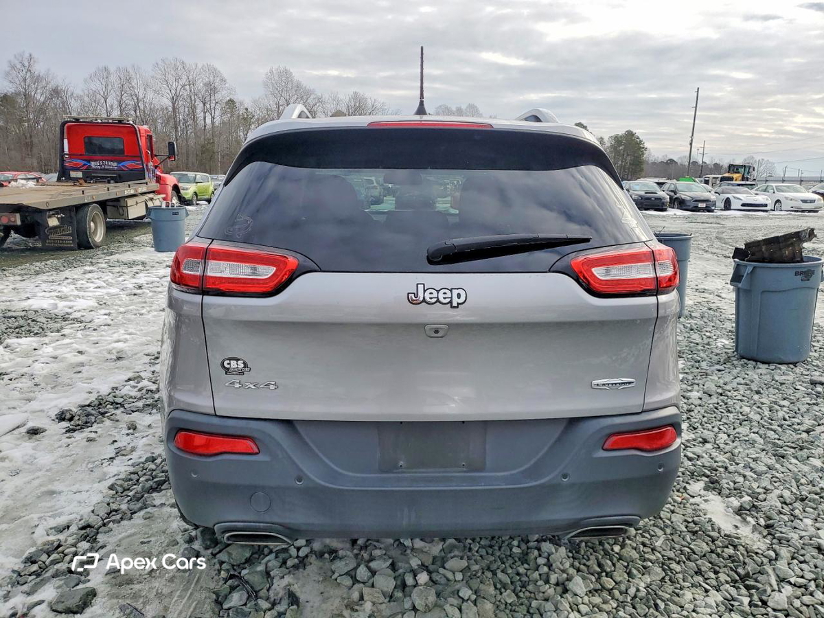 Jeep Cherokee 2017
