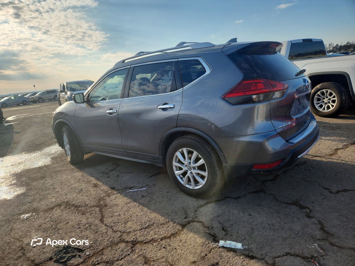 Nissan Rogue 2017