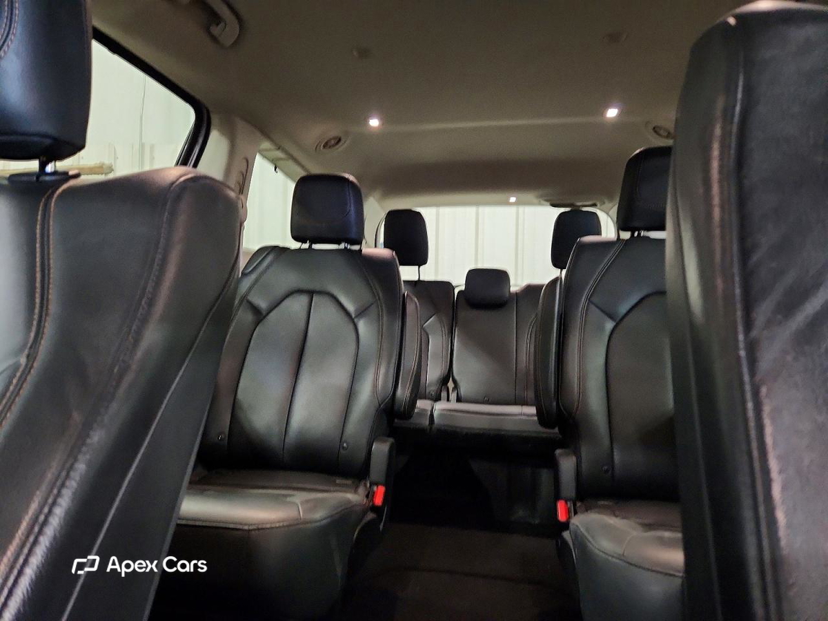 Chrysler Pacifica 2017