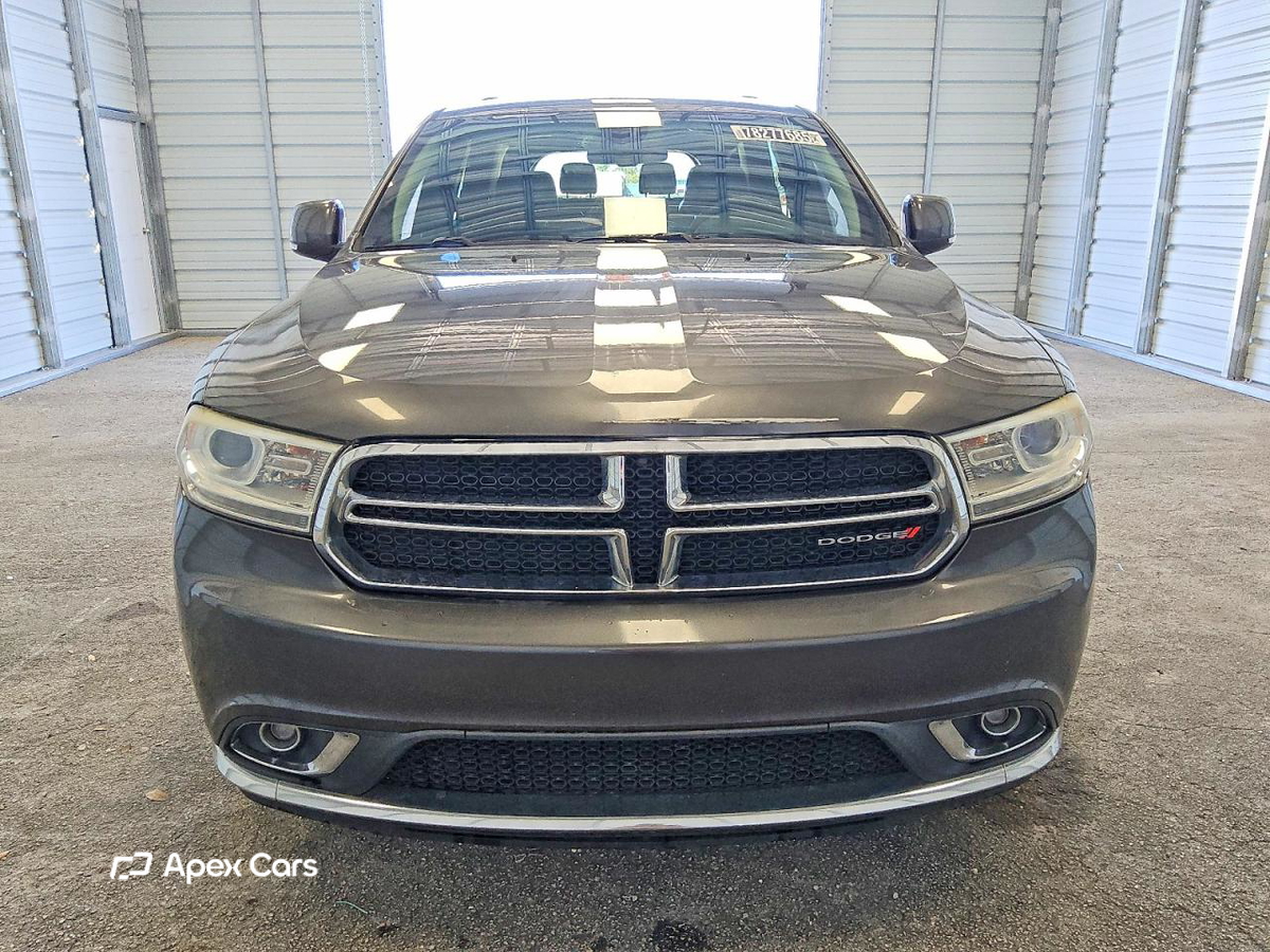 Dodge Durango 2015