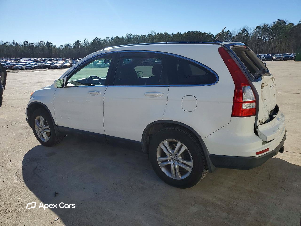 Honda CR-V 2011