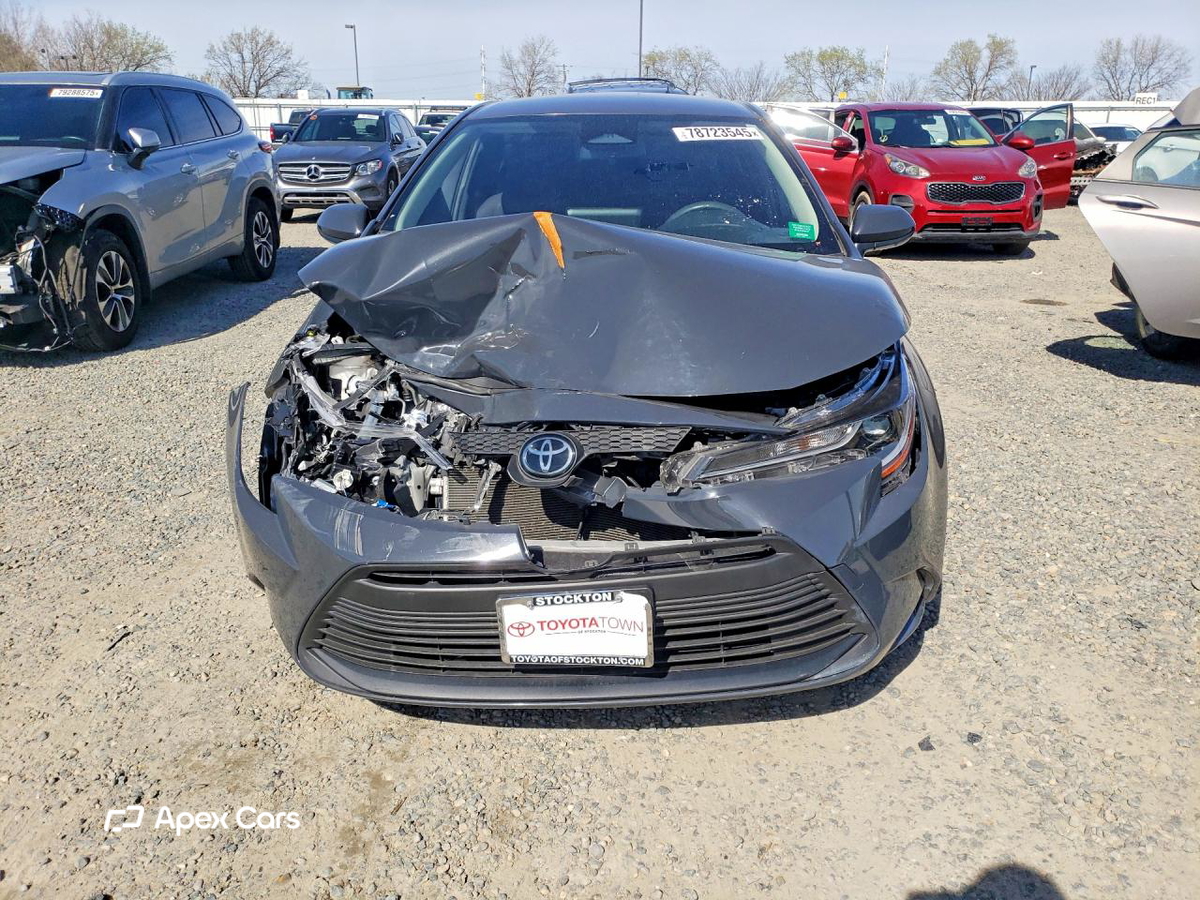 Toyota Corolla 2023