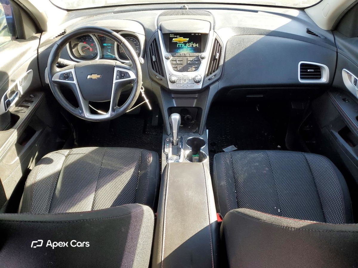 Chevrolet Equinox 2015