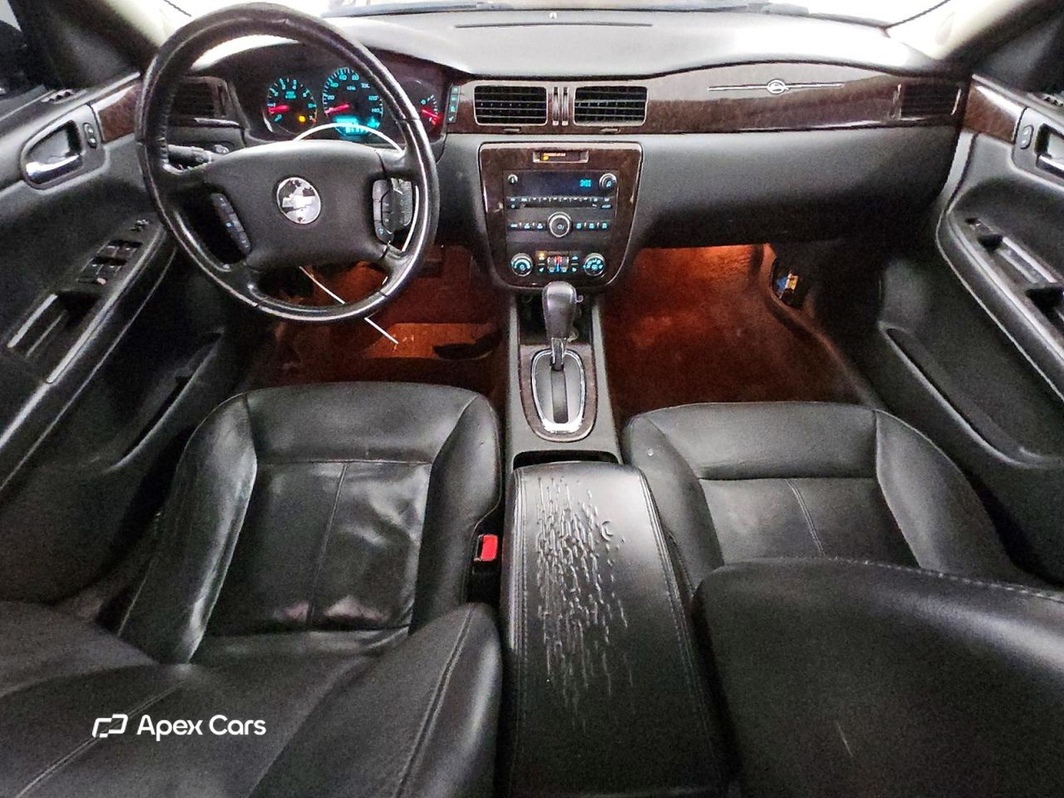 Chevrolet Impala 2014