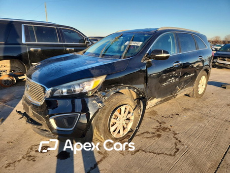 Kia Sorento 2016 - Image 1 of 13