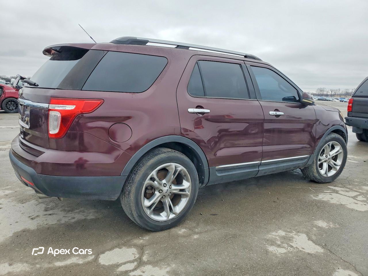 Ford Explorer 2011