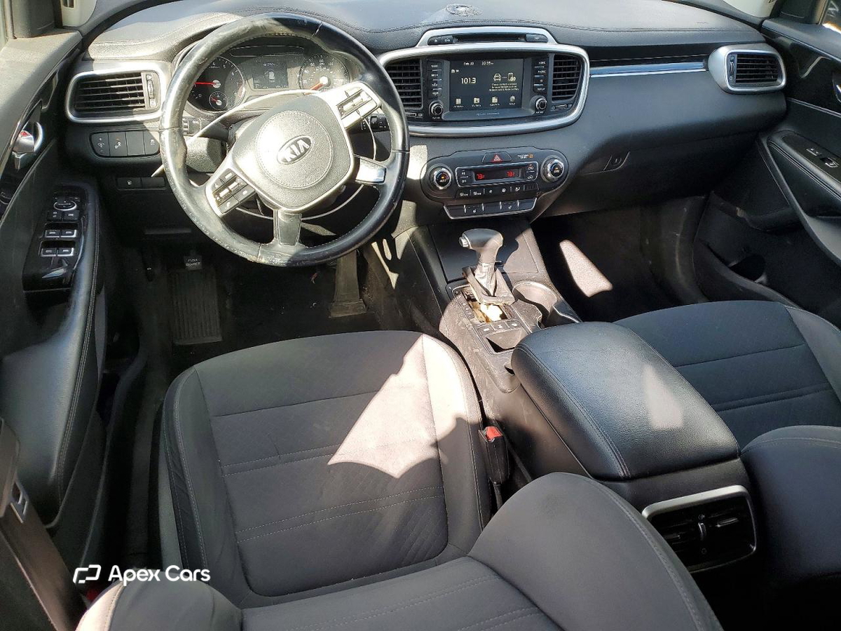 Kia Sorento 2019