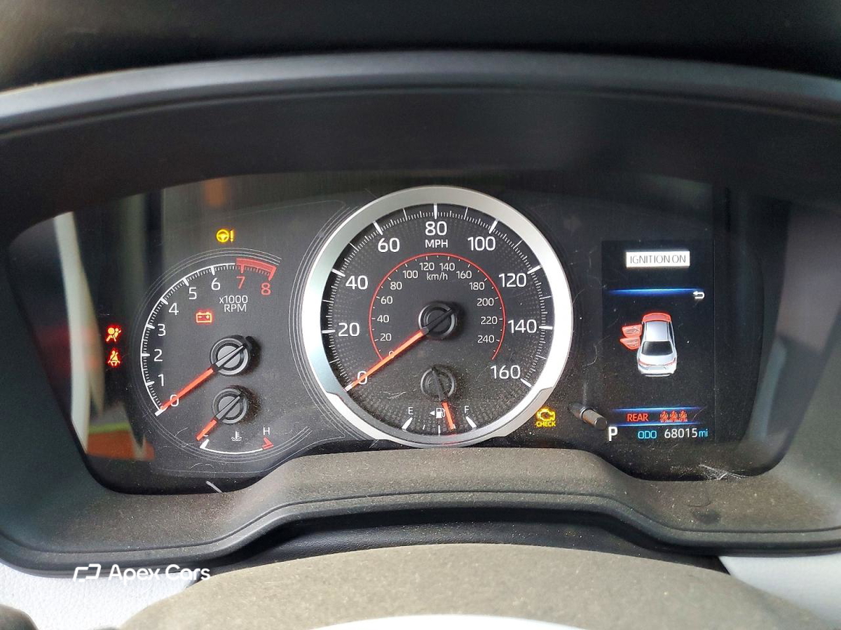 Toyota Corolla 2022