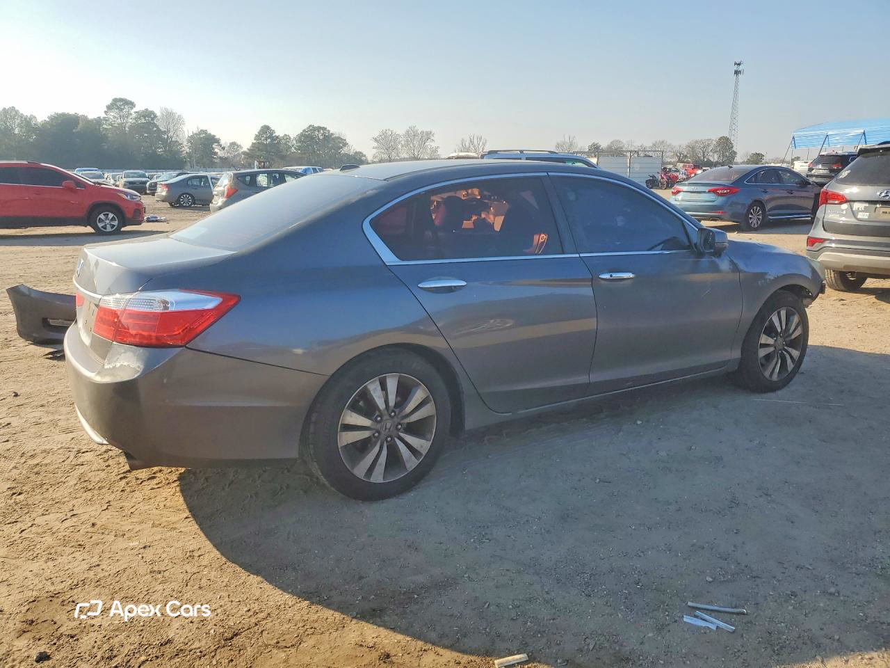 Honda Accord 2013