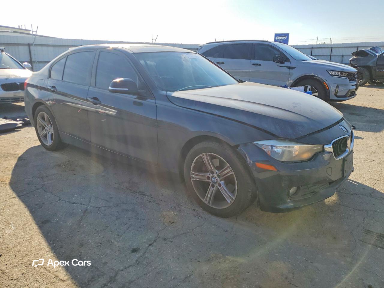 BMW Series 3 2014