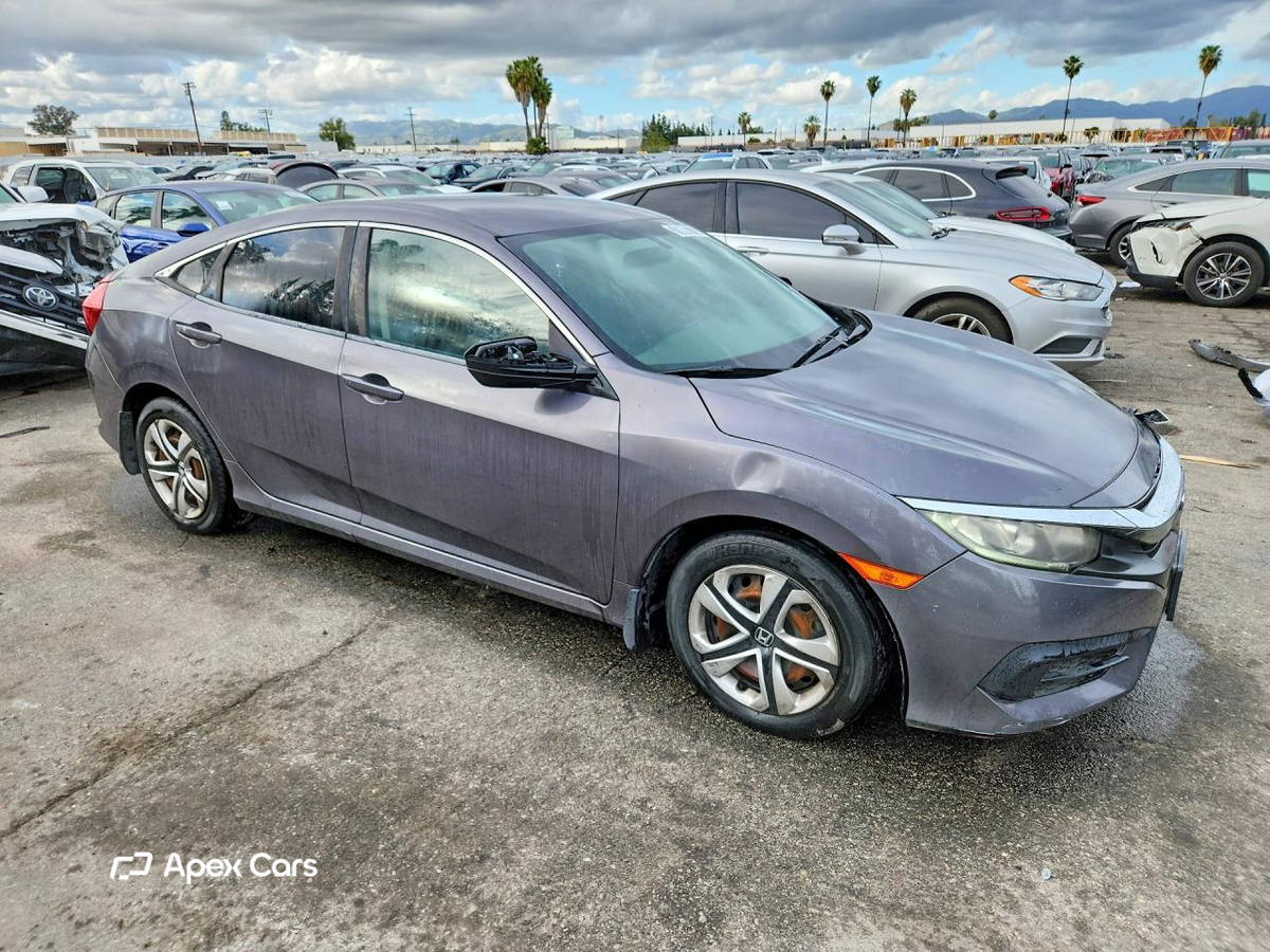 Honda Civic 2017