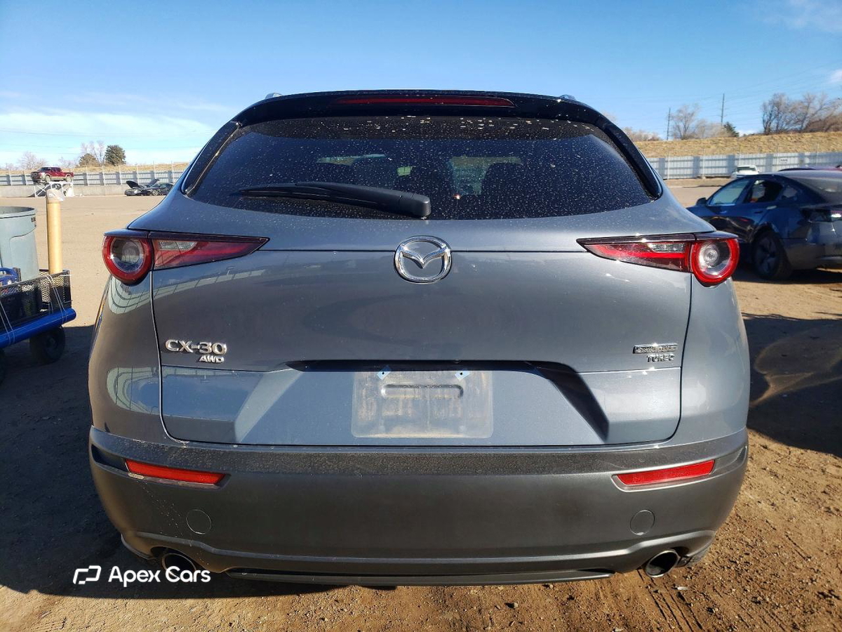 Mazda CX-30 2021