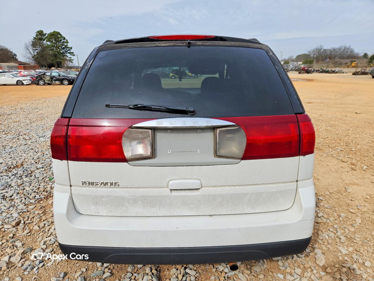 Buick Rendezvous 2007