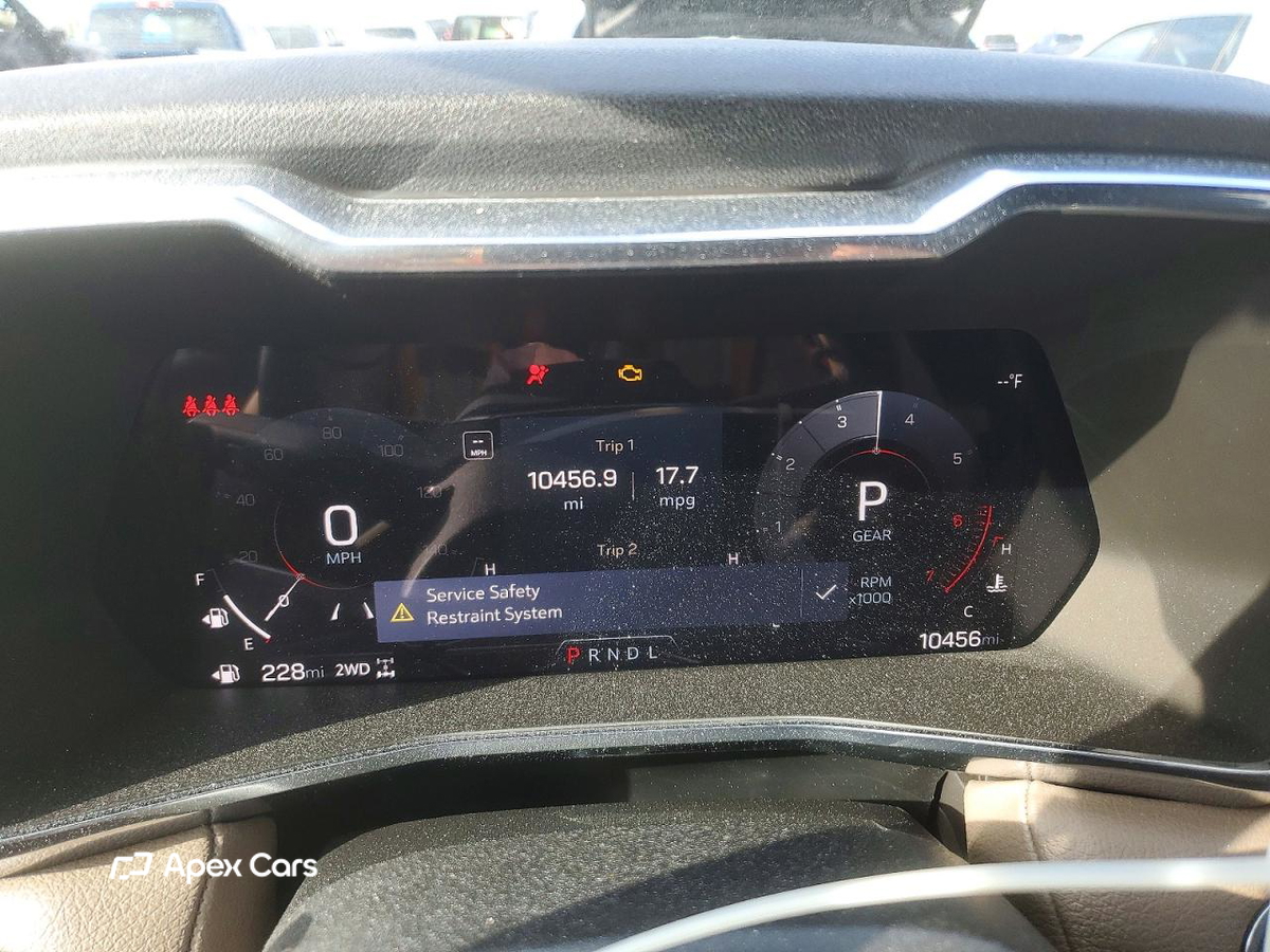 GMC Canyon 2024