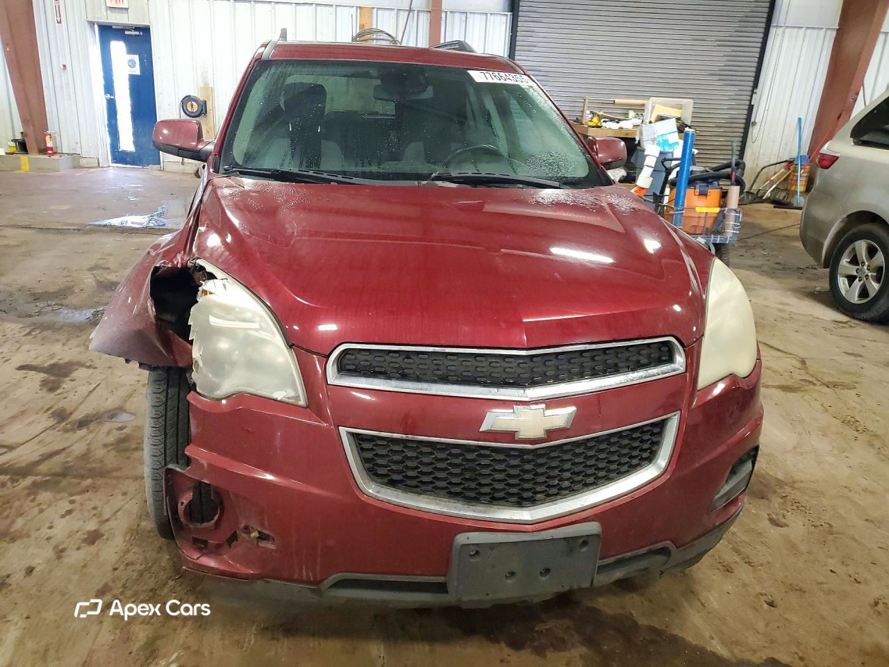 Chevrolet Equinox 2012