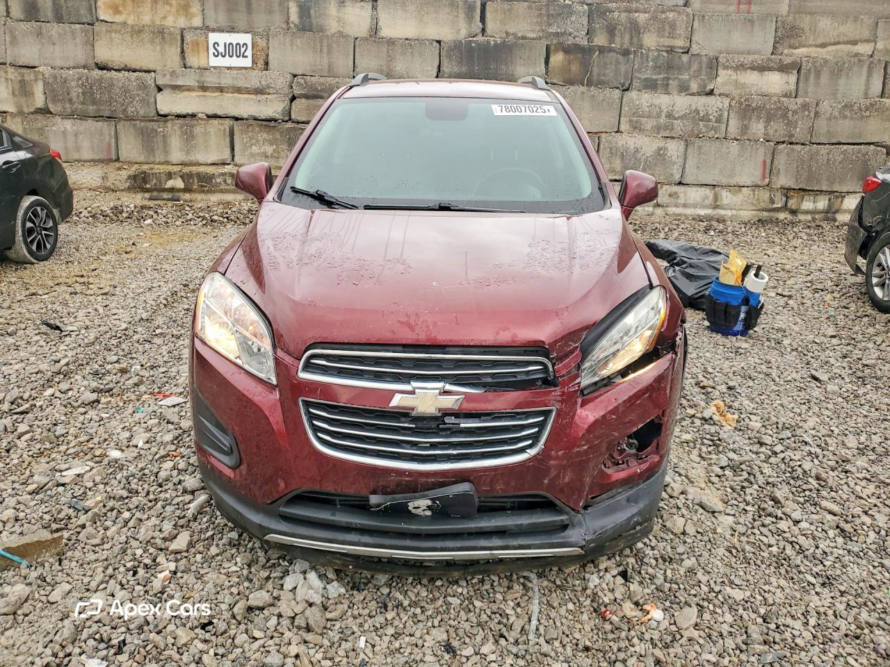 Chevrolet Trax 2016