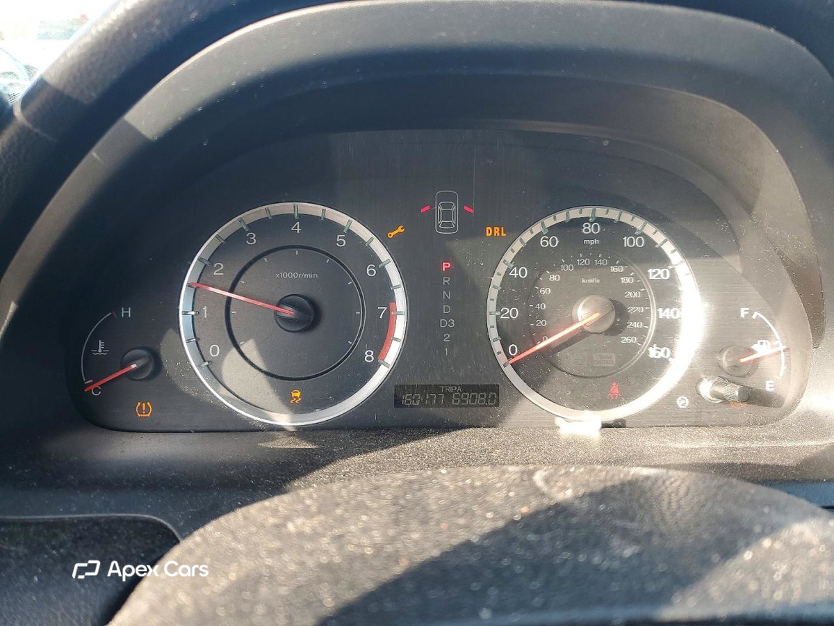 Honda Accord 2011