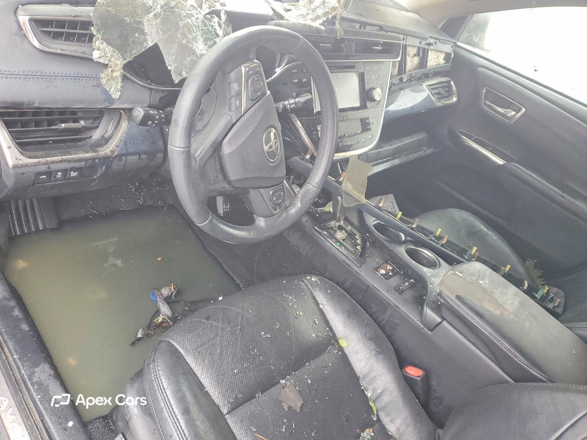 Toyota Avalon 2015