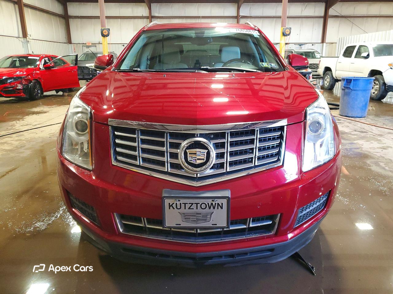 Cadillac SRX 2015